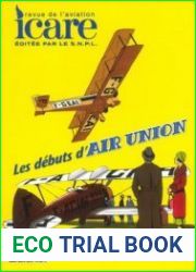 Les Debuts d’Air Union (Icare №203)