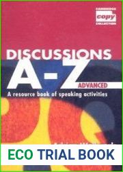 Discussions A to Z Advanced