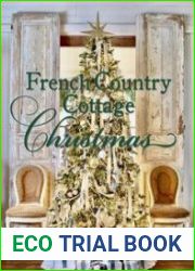 French Country Cottage Christmas