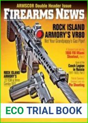 Firearms News Magazine