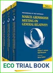 The Thirteenth Marcel Grossmann Meeting