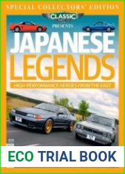 Classic & Sports Car Presents - Japanese Legends, 2023