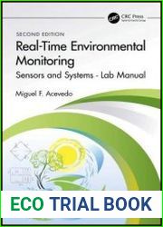 Real-Time Environmental Monitoring Sensors and Systems - Lab Manual, Second Edition