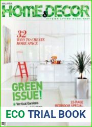 Home & Decor Malaysia Magazine