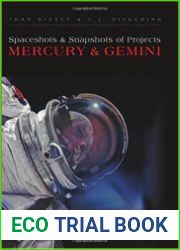 Spaceshots and Snapshots of Projects Mercury and Gemini