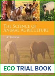 The Science of Animal Agriculture, 4th Edition