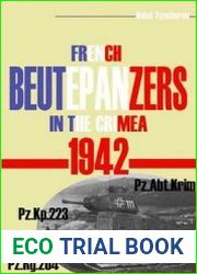 Французские трофейные танки в Крыму 1942