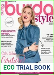 Burda Style (без выкроек)