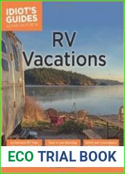 Idiot|s Guides RV Vacations