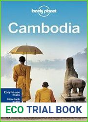 Lonely Planet Cambodia (Travel Guide)