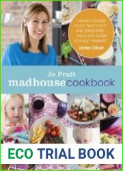 The Madhouse Cookbook