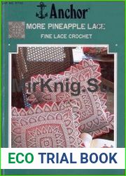 More Pineapple lace Fine Lace Crochet