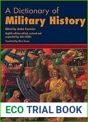 A Dictionary of Military History and the Art of War