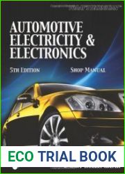 Today’s Technician Automotive Electricity and Electronics, 5th Edition