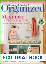 Secrets of Getting Organized