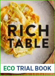Rich Table A Cookbook for Making Beautiful Meals at Home