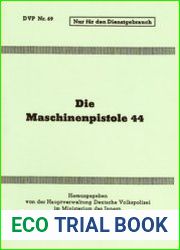 Die Maschinenpistole 44