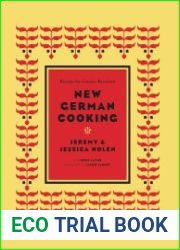 New German Cooking