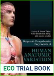 Bergman|s Comprehensive Encyclopedia of Human Anatomic Variation
