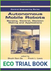 Autonomous Mobile Robots