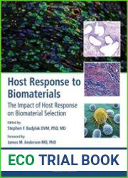 Host Response to Biomaterials