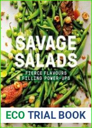 Savage Salads Fierce Flavours
