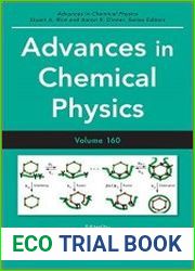 Advances in Chemical Physics, Volume 160