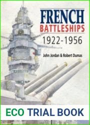 French Battleships 1922-1956