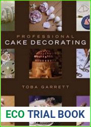 Professional Cake Decorating