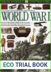 DK Eyewitness Guides - World War I