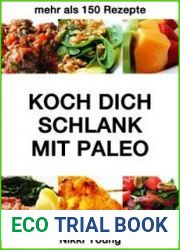 Koch dich schlank mit Paleo / Худеем с Палео