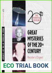 Great Mysteries of the 20th Century