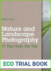 Nature and Landscape Photography