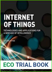 Internet of Things Technologies and Applications for a New Age of Intelligence, 2nd Edition