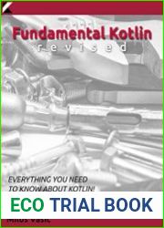 Fundamental Kotlin revised, Third Edition