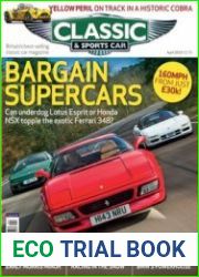 Classic & Sports Car UK