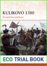 Kulikovo 1380 The Battle that Made Russia (Osprey Campaign 332)