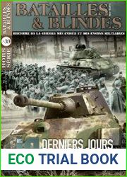 Les 10 derniers jours du Reich (Batailles & Blindes Hors-Serie №39)