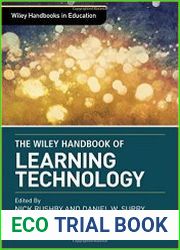 The Wiley Handbook of Learning Technology
