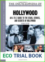 The Encyclopedia Of Hollywood, 2nd Edition