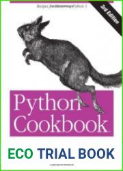 Python Cookbook, 3rd edition