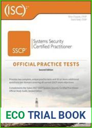 (ISC)2 SSCP Systems Security Certified Practitioner Official Practice Tests