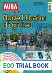MIBA Extra Modellbahn Digital №5