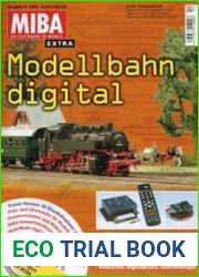 MIBA Extra Modellbahn Digital №4