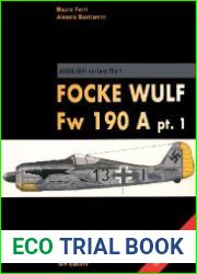 Focke Wulf Fw 190 A pt.1