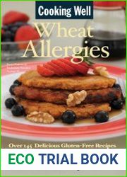 Cooking Well Wheat Allergies