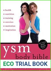 YSM Body Bible A Mum|s Guide to Health, Fitness and Positive Living