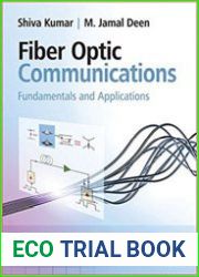 Fiber Optic Communications Fundamentals and Applications