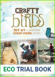 Crafty Birds Bird Art and Crafts for Mixed-Media Artists