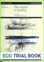 The Concept of Dwelling On the Way to Figurative Architecture